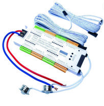 كيت بيانو مع حساس حركة 12V/24V