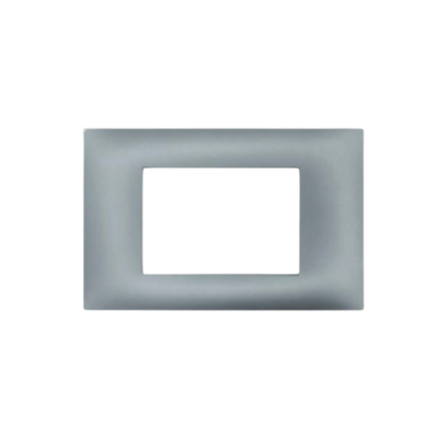 بلاك ثلاثي فضي مت