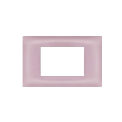 بلاك ثلاثي زهري لامع