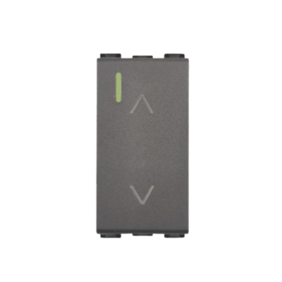 مفتاح أباجور ليزر رمادي فيراني