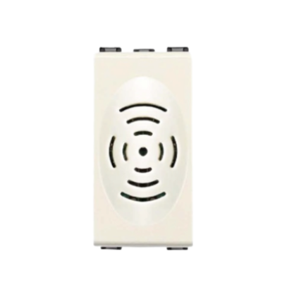 جرس بيانو ليزر عاجي